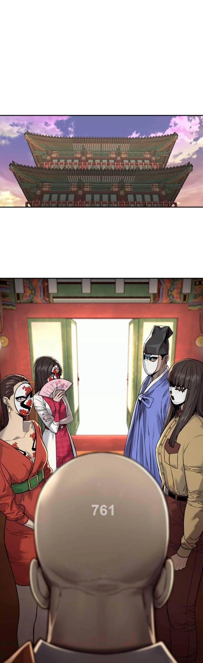 Cảnh Sát Báo Thù Chapter 62 - 1