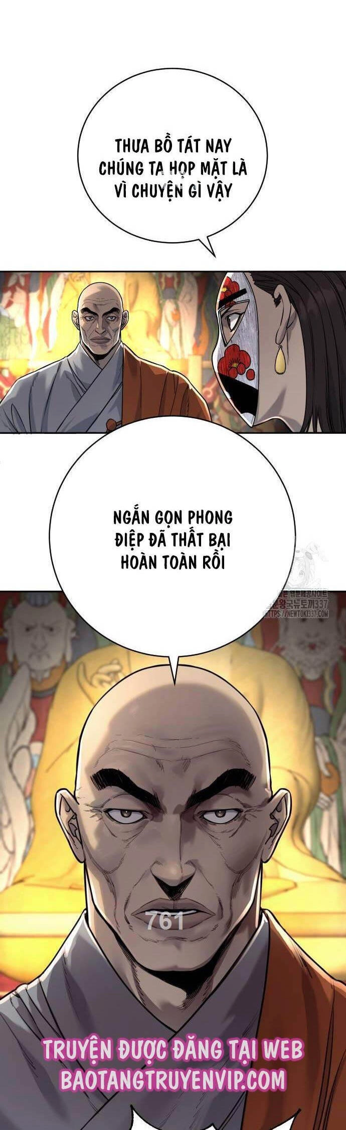 Cảnh Sát Báo Thù Chapter 62 - 4