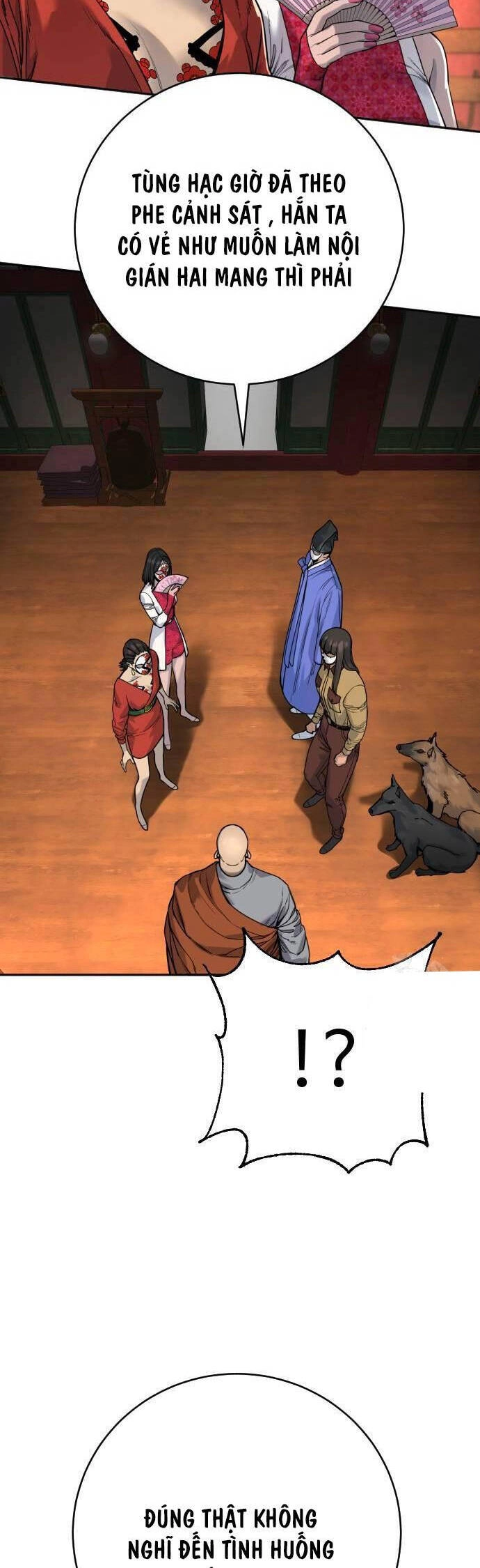 Cảnh Sát Báo Thù Chapter 62 - 6