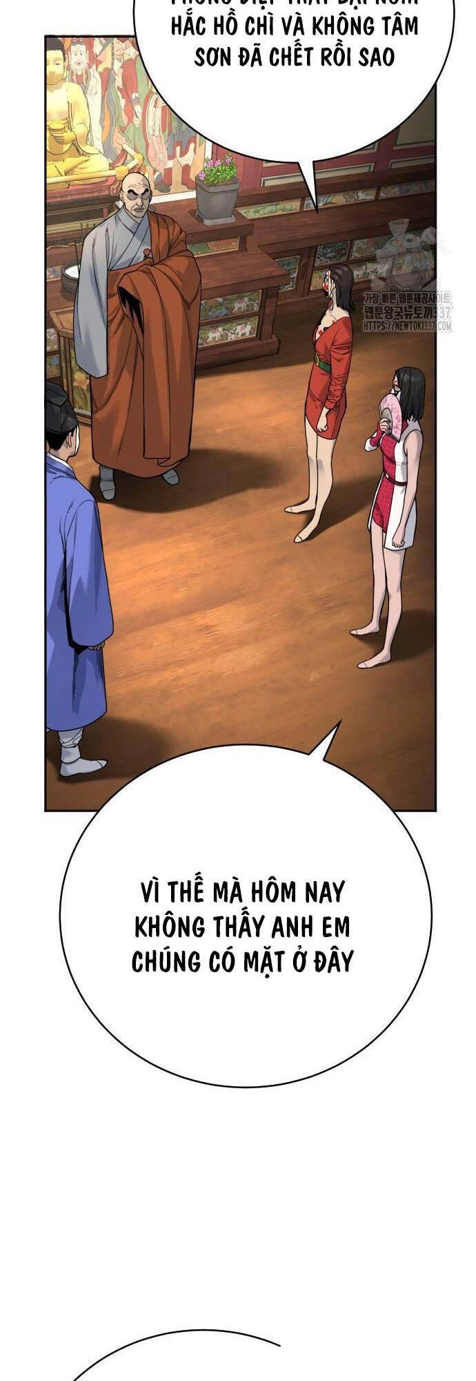 Cảnh Sát Báo Thù Chapter 62 - 8