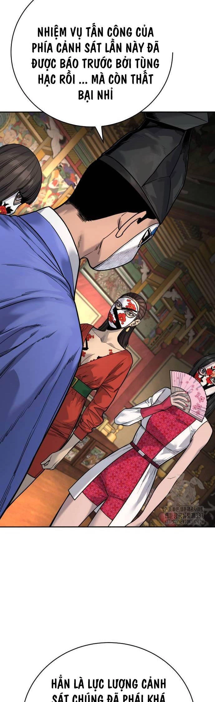 Cảnh Sát Báo Thù Chapter 62 - 9