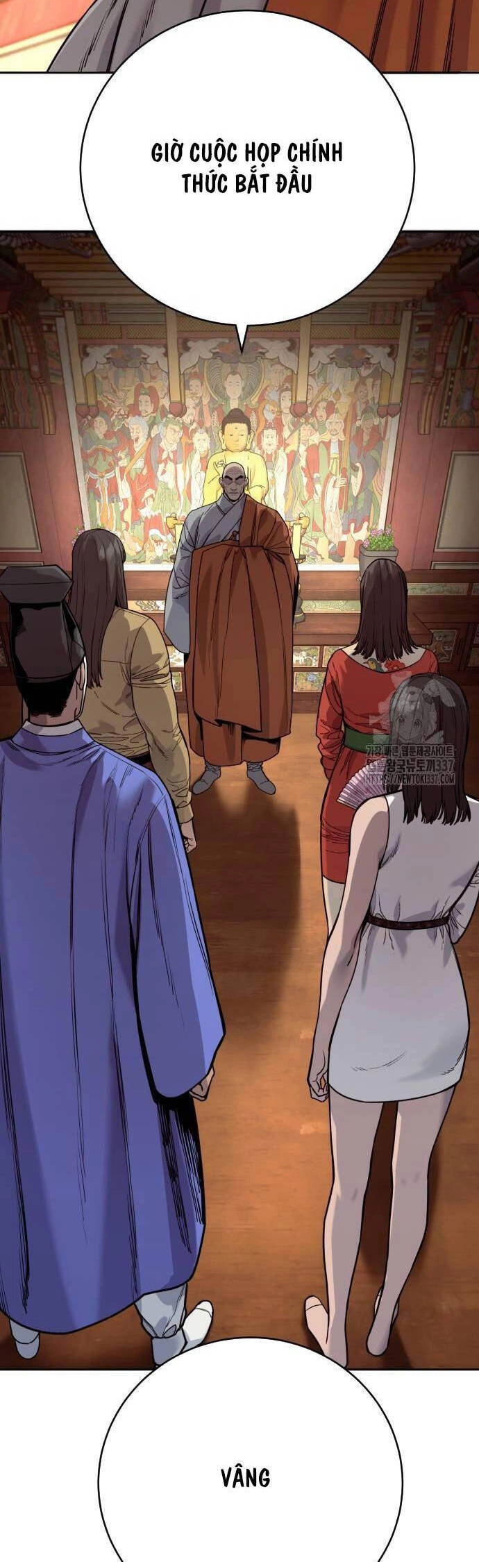 Cảnh Sát Báo Thù Chapter 62 - 18