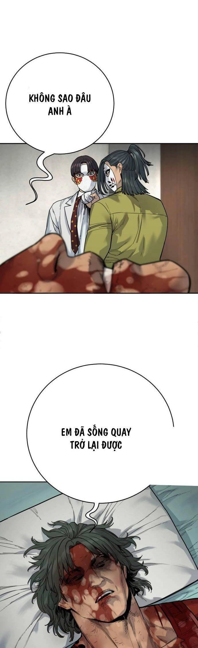 Cảnh Sát Báo Thù Chapter 62 - 31