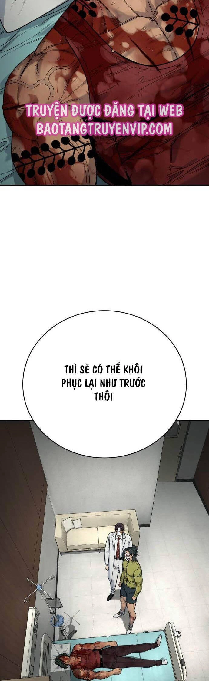 Cảnh Sát Báo Thù Chapter 62 - 32