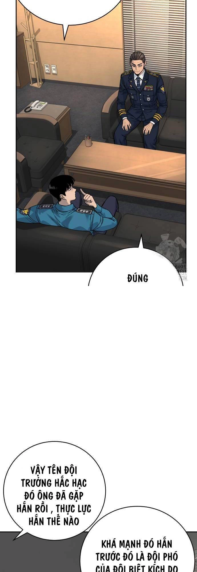 Cảnh Sát Báo Thù Chapter 62 - 37