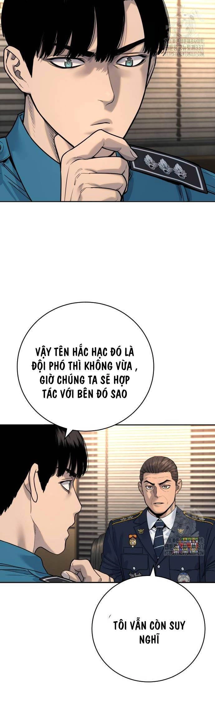 Cảnh Sát Báo Thù Chapter 62 - 39