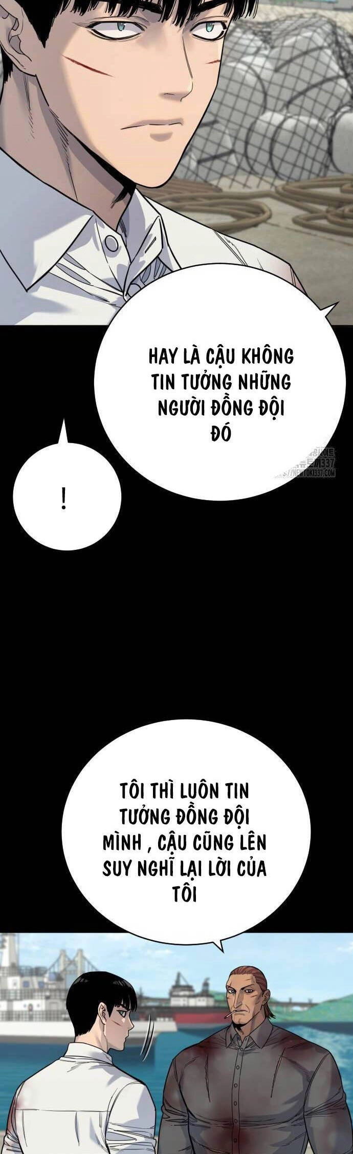 Cảnh Sát Báo Thù Chapter 62 - 46