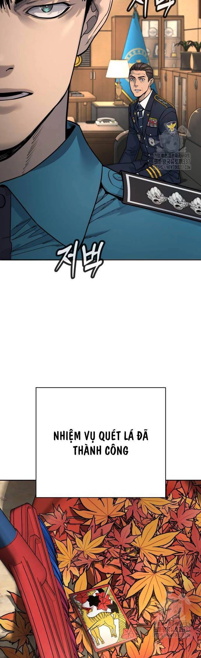 Cảnh Sát Báo Thù Chapter 62 - 49