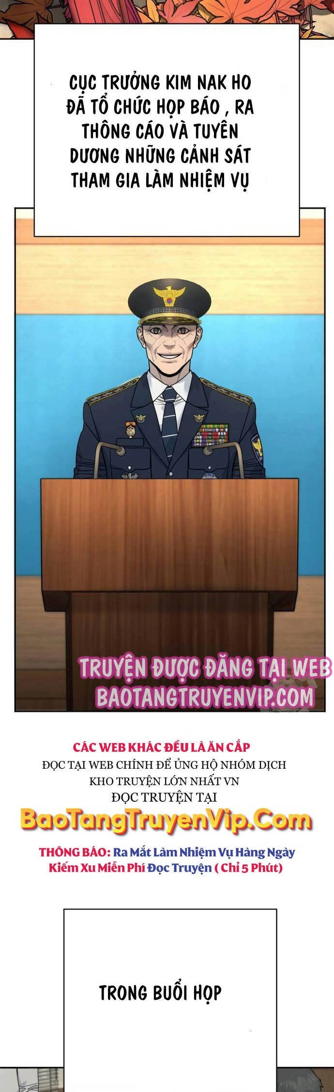 Cảnh Sát Báo Thù Chapter 62 - 50