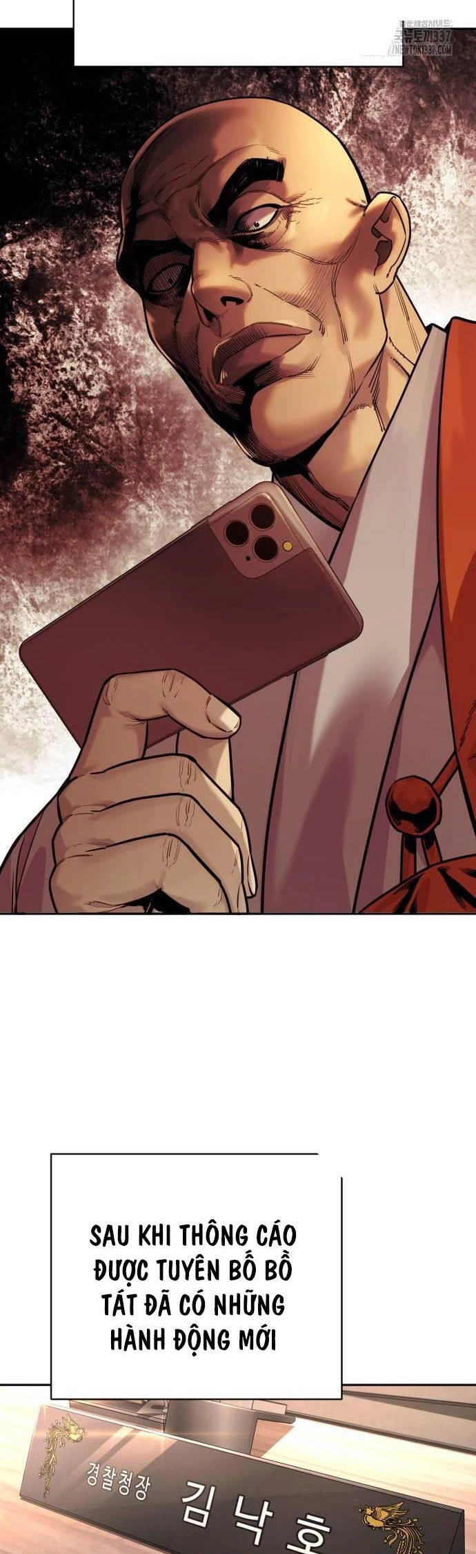 Cảnh Sát Báo Thù Chapter 62 - 53