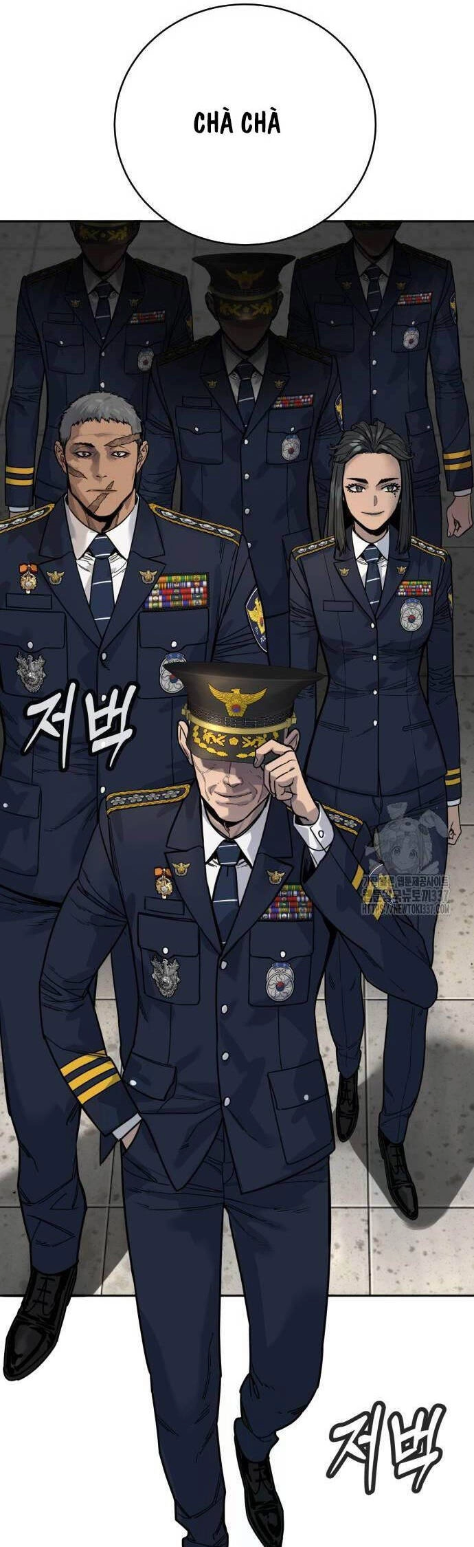 Cảnh Sát Báo Thù Chapter 62 - 56