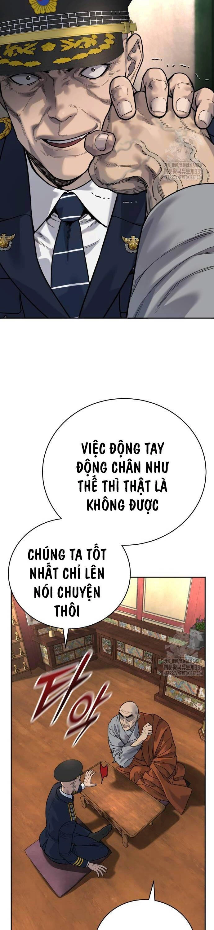 Cảnh Sát Báo Thù Chapter 63 - 4