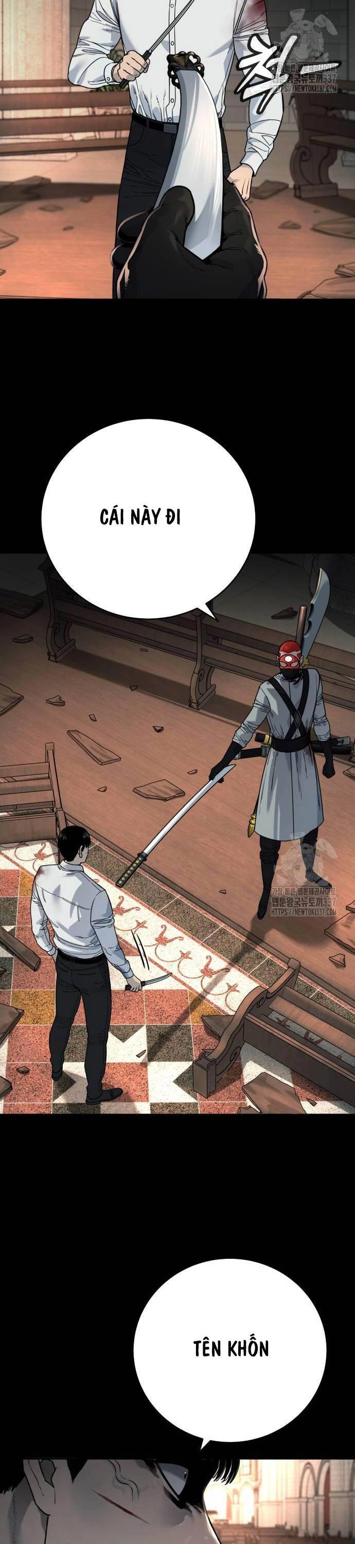 Cảnh Sát Báo Thù Chapter 63 - 24