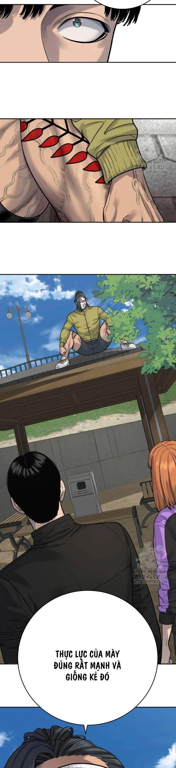 Cảnh Sát Báo Thù Chapter 63 - 32