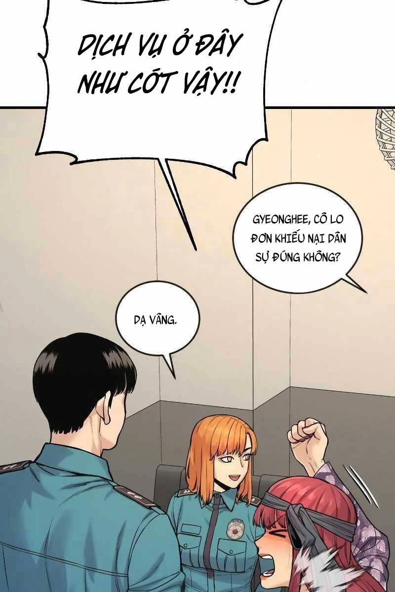 Cảnh Sát Báo Thù Chapter 4 - 135