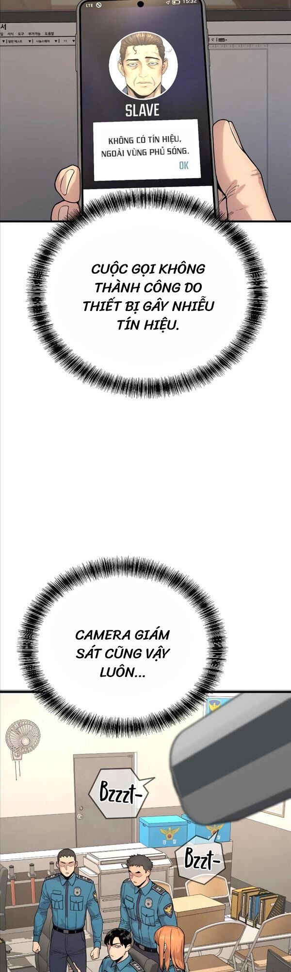 Cảnh Sát Báo Thù Chapter 7 - 10