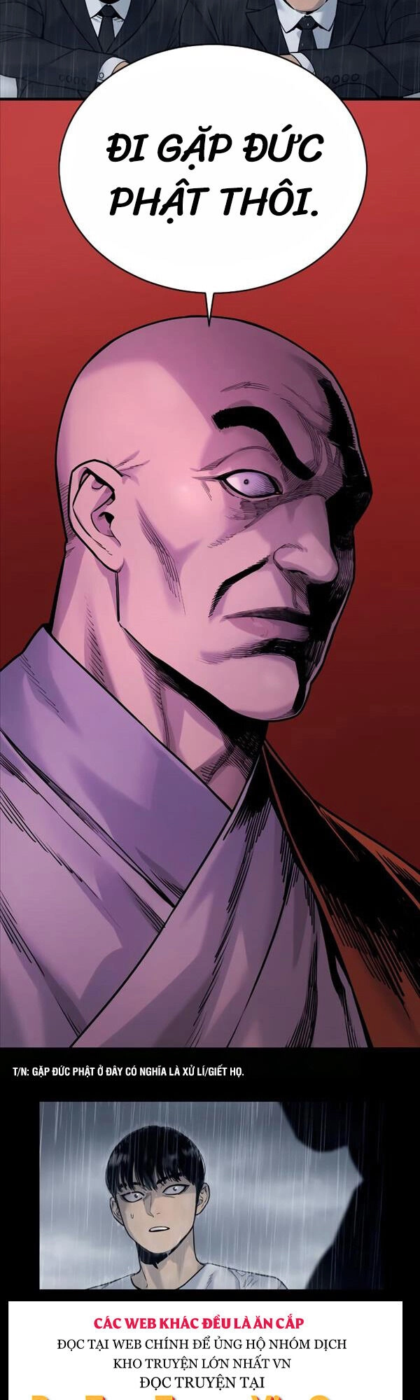 Cảnh Sát Báo Thù Chapter 7 - 26