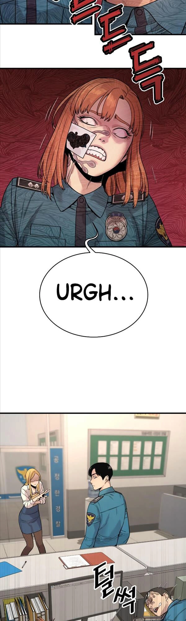 Cảnh Sát Báo Thù Chapter 7 - 67