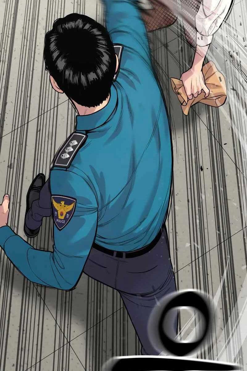 Cảnh Sát Báo Thù Chapter 8 - 11