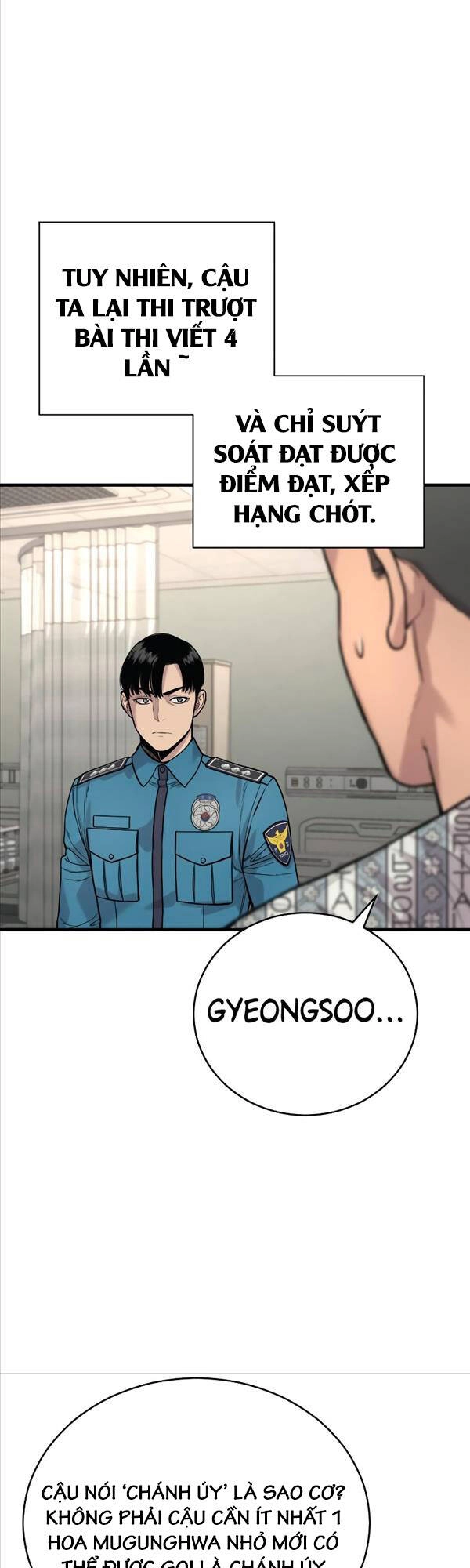 Cảnh Sát Báo Thù Chapter 11 - 4