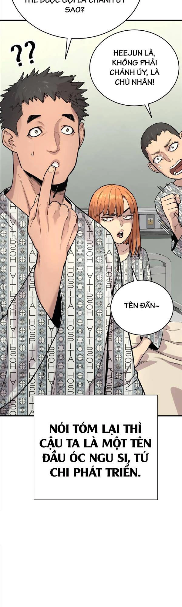 Cảnh Sát Báo Thù Chapter 11 - 5