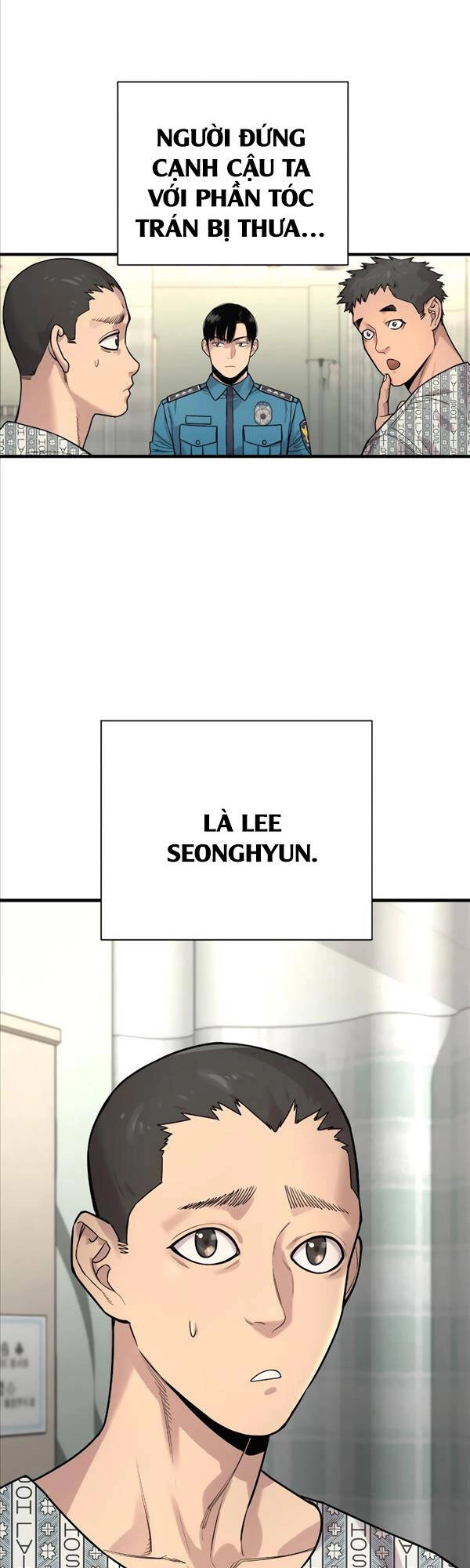 Cảnh Sát Báo Thù Chapter 11 - 6