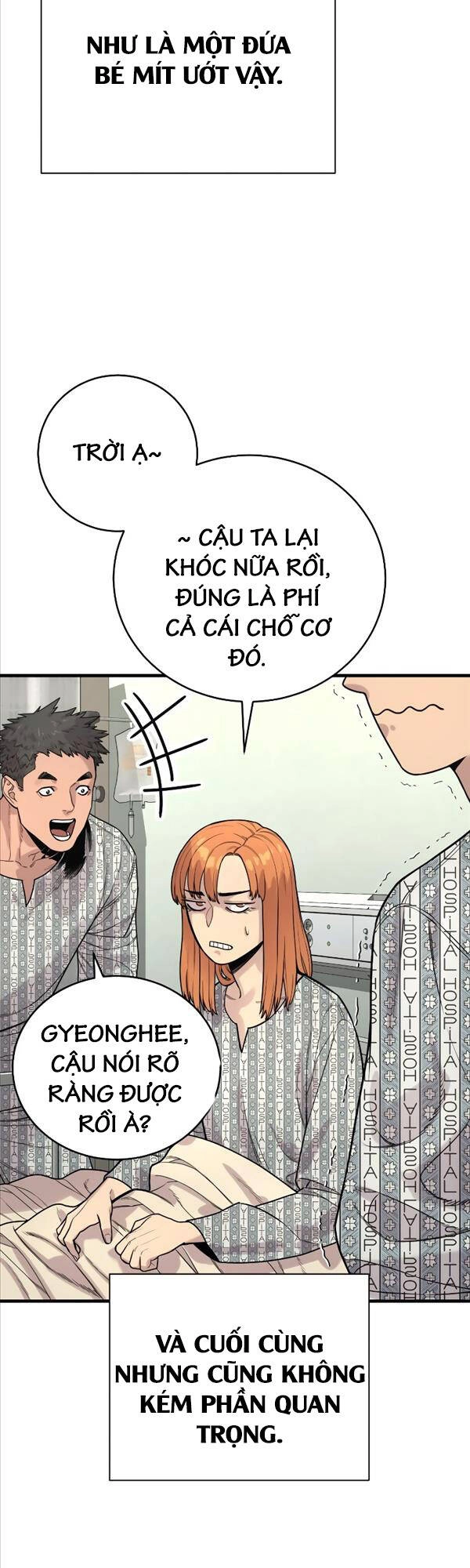 Cảnh Sát Báo Thù Chapter 11 - 10
