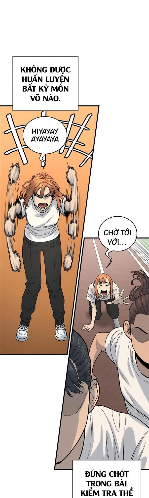 Cảnh Sát Báo Thù Chapter 11 - 12