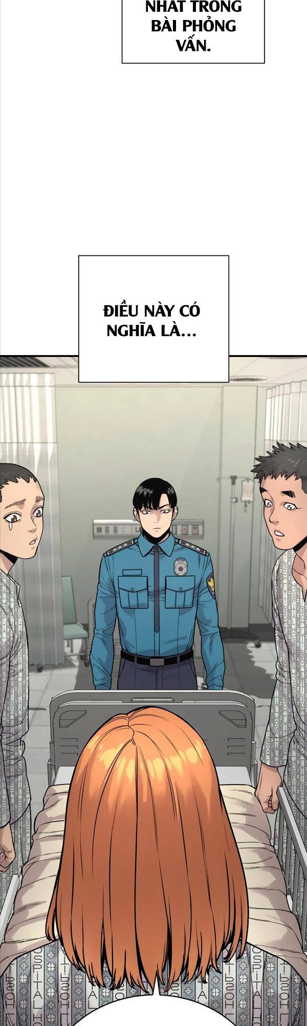 Cảnh Sát Báo Thù Chapter 11 - 15