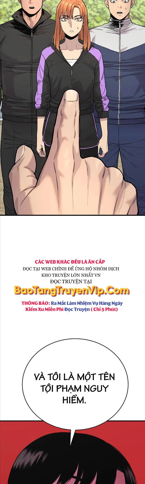 Cảnh Sát Báo Thù Chapter 11 - 23