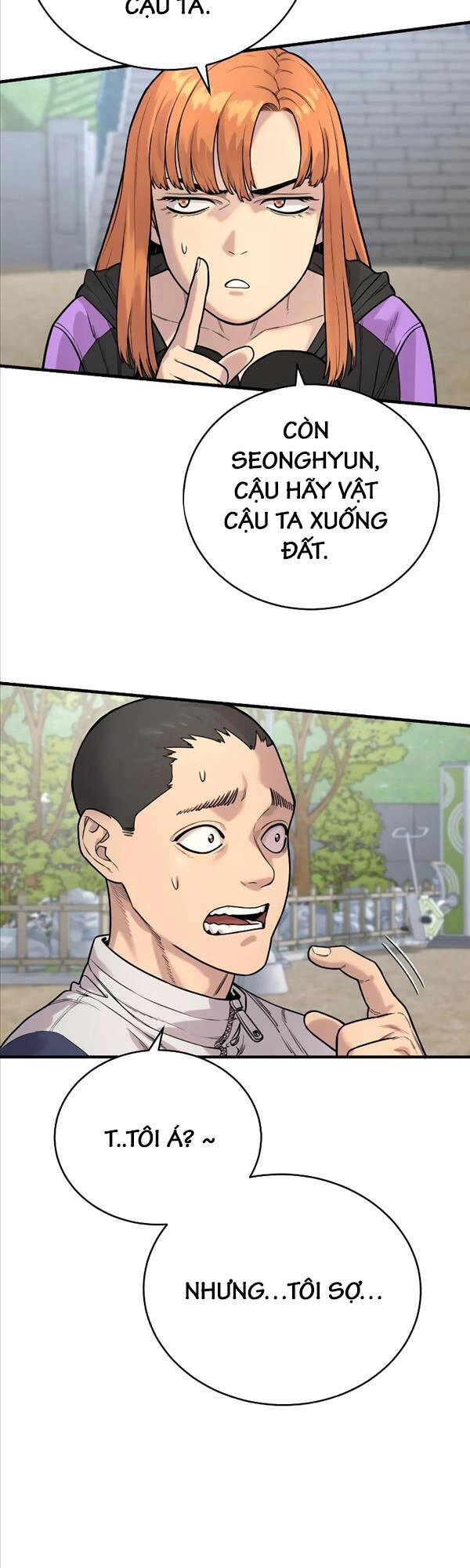 Cảnh Sát Báo Thù Chapter 11 - 31