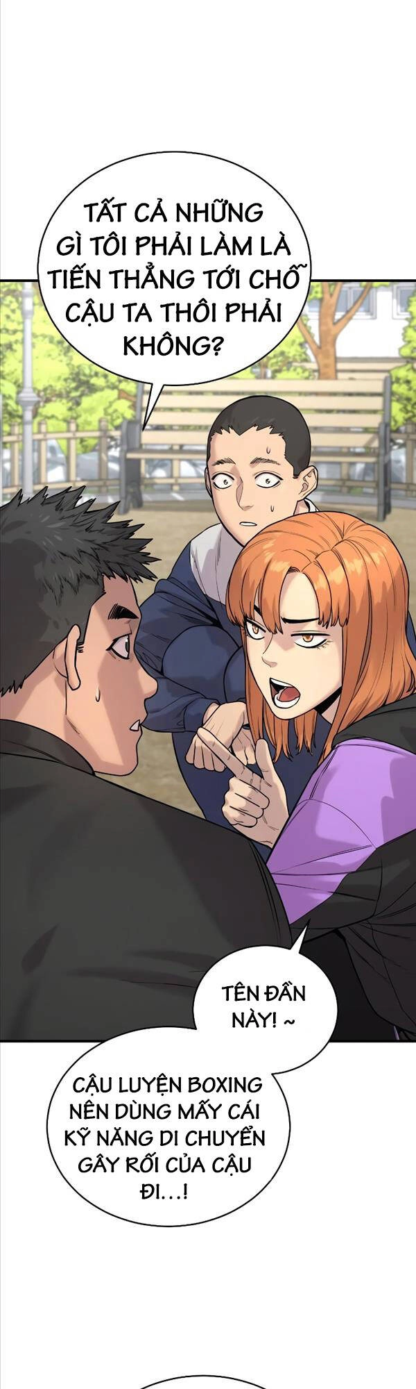 Cảnh Sát Báo Thù Chapter 11 - 32