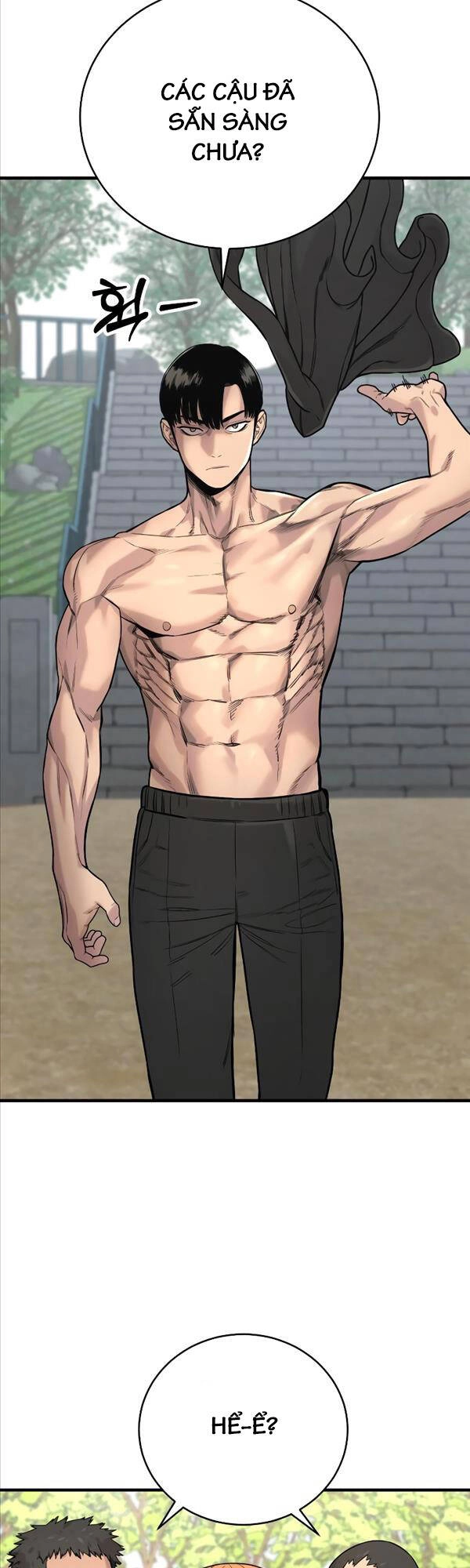 Cảnh Sát Báo Thù Chapter 11 - 33