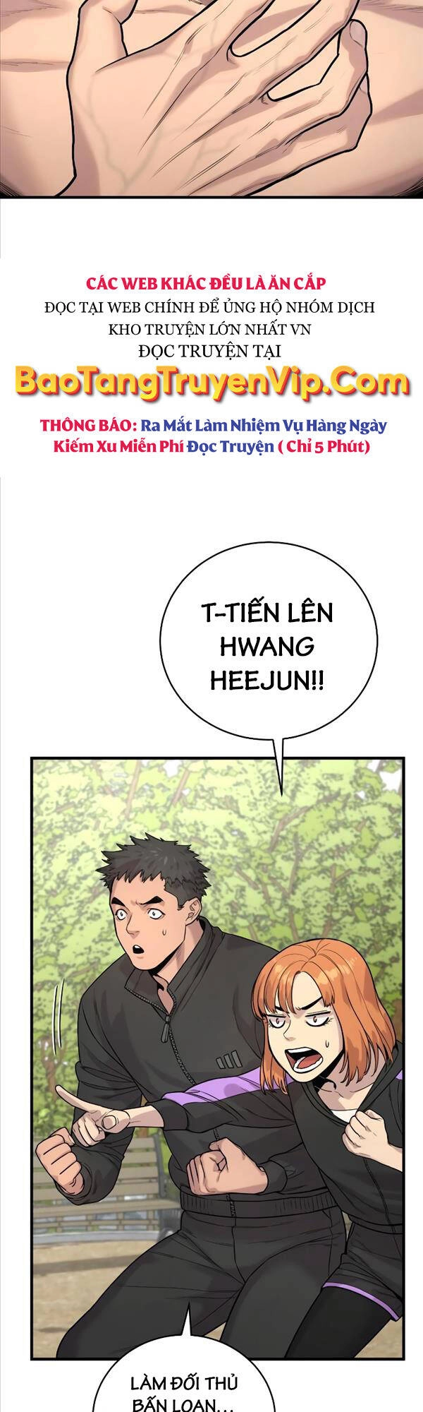 Cảnh Sát Báo Thù Chapter 11 - 35