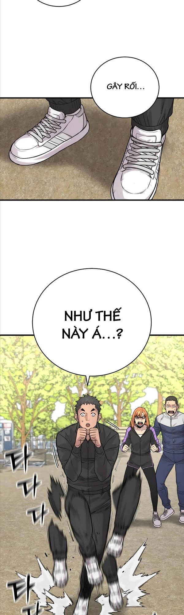 Cảnh Sát Báo Thù Chapter 11 - 37