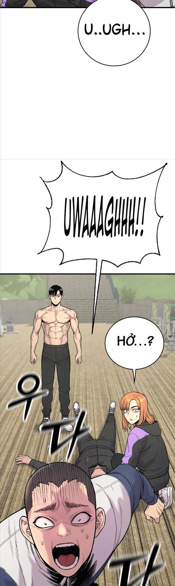 Cảnh Sát Báo Thù Chapter 11 - 43