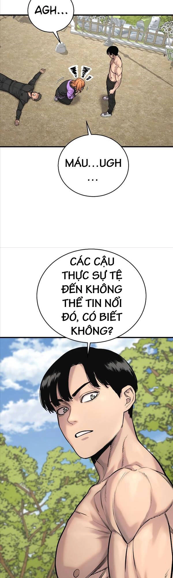 Cảnh Sát Báo Thù Chapter 11 - 55