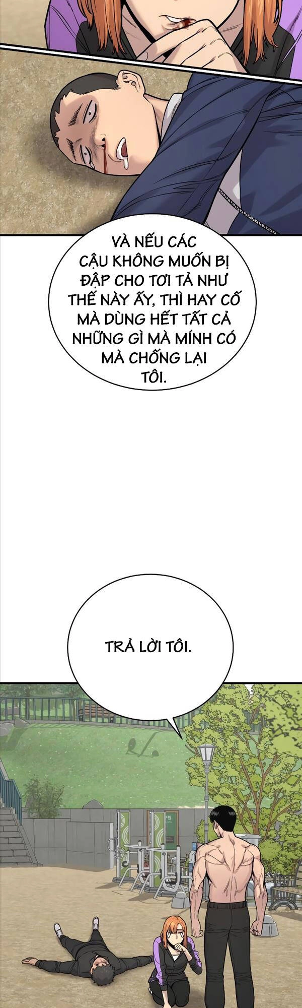 Cảnh Sát Báo Thù Chapter 11 - 57