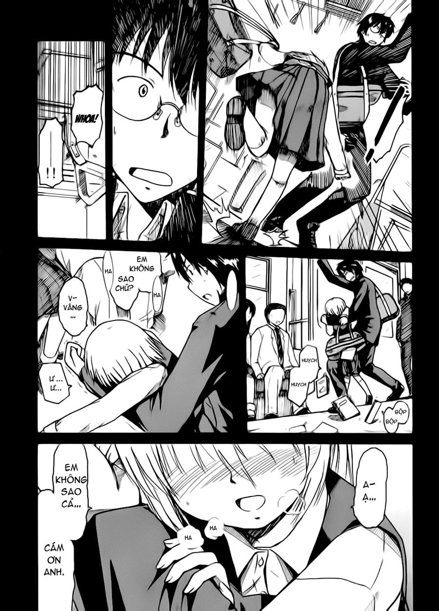 Koharu No Hibi Chapter 1 - 9