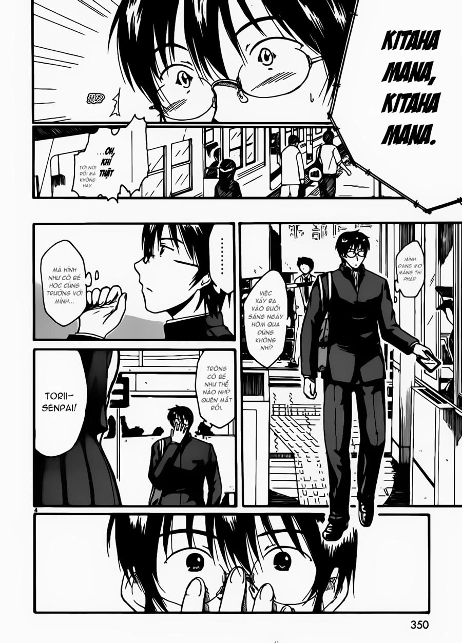 Koharu No Hibi Chapter 1 - 10