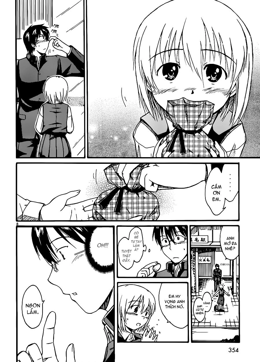 Koharu No Hibi Chapter 1 - 14