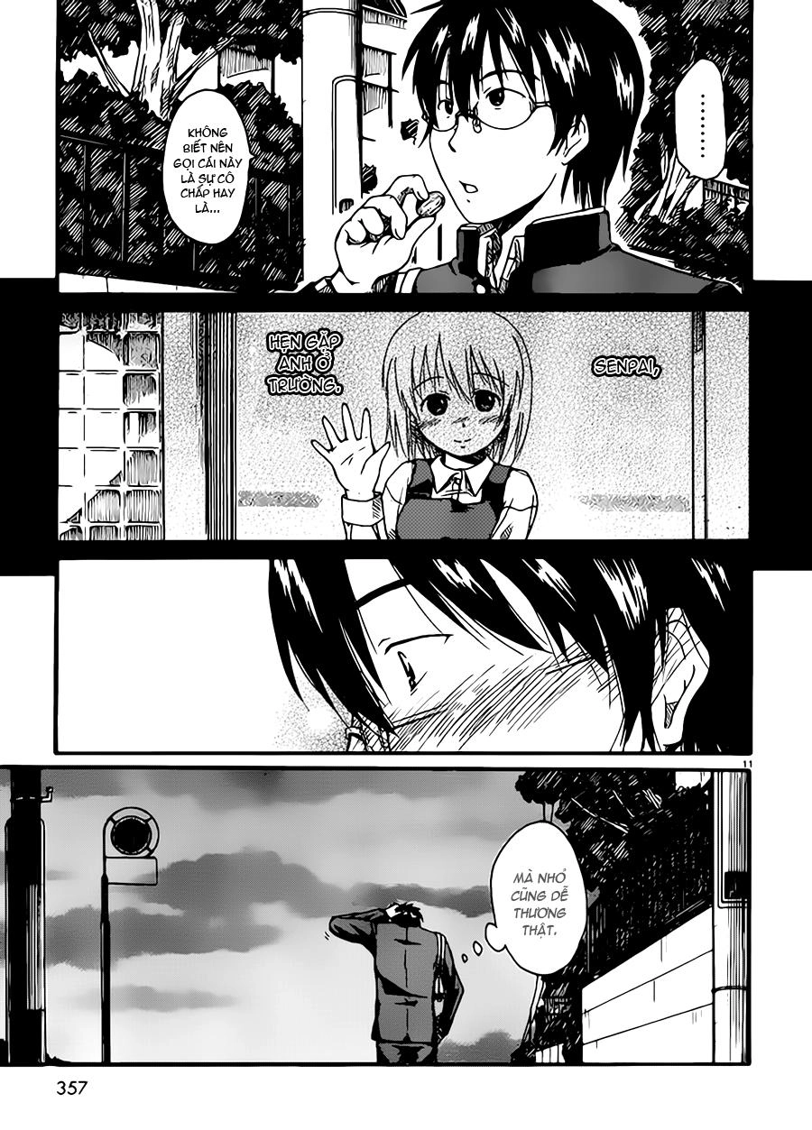 Koharu No Hibi Chapter 1 - 17