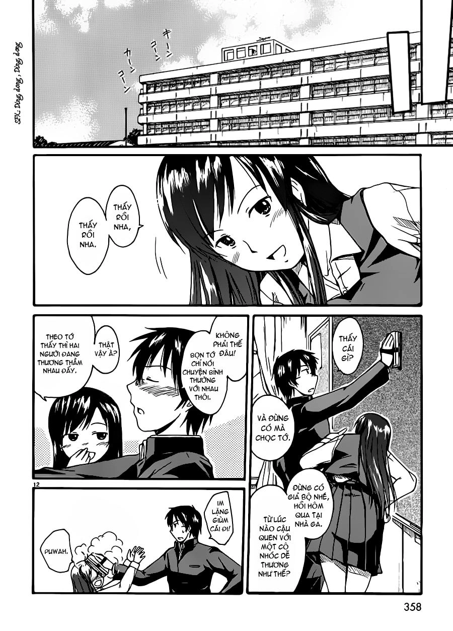 Koharu No Hibi Chapter 1 - 18