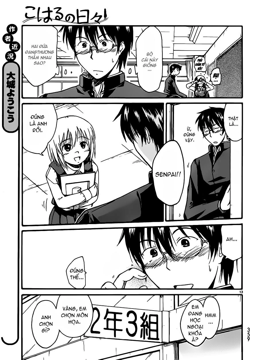 Koharu No Hibi Chapter 1 - 19