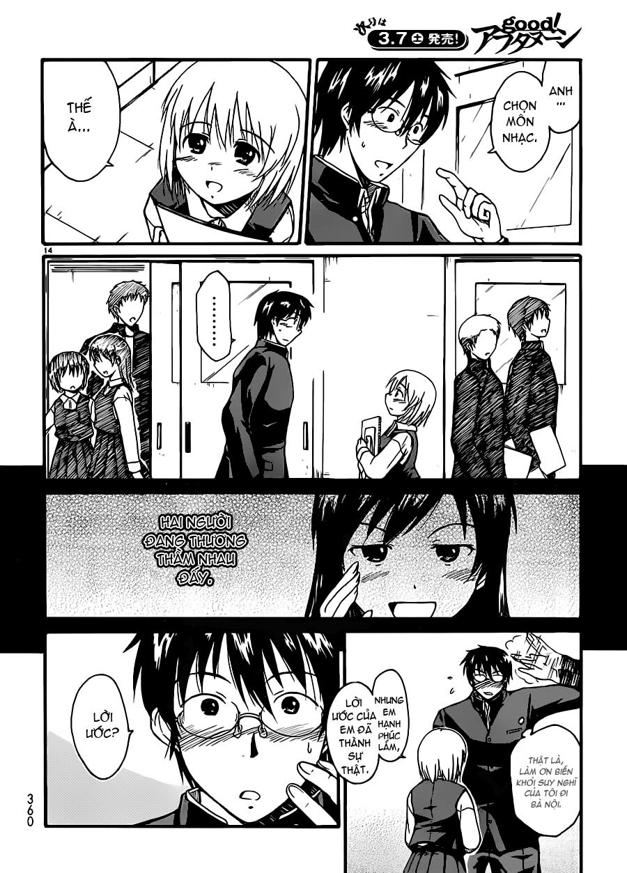 Koharu No Hibi Chapter 1 - 20