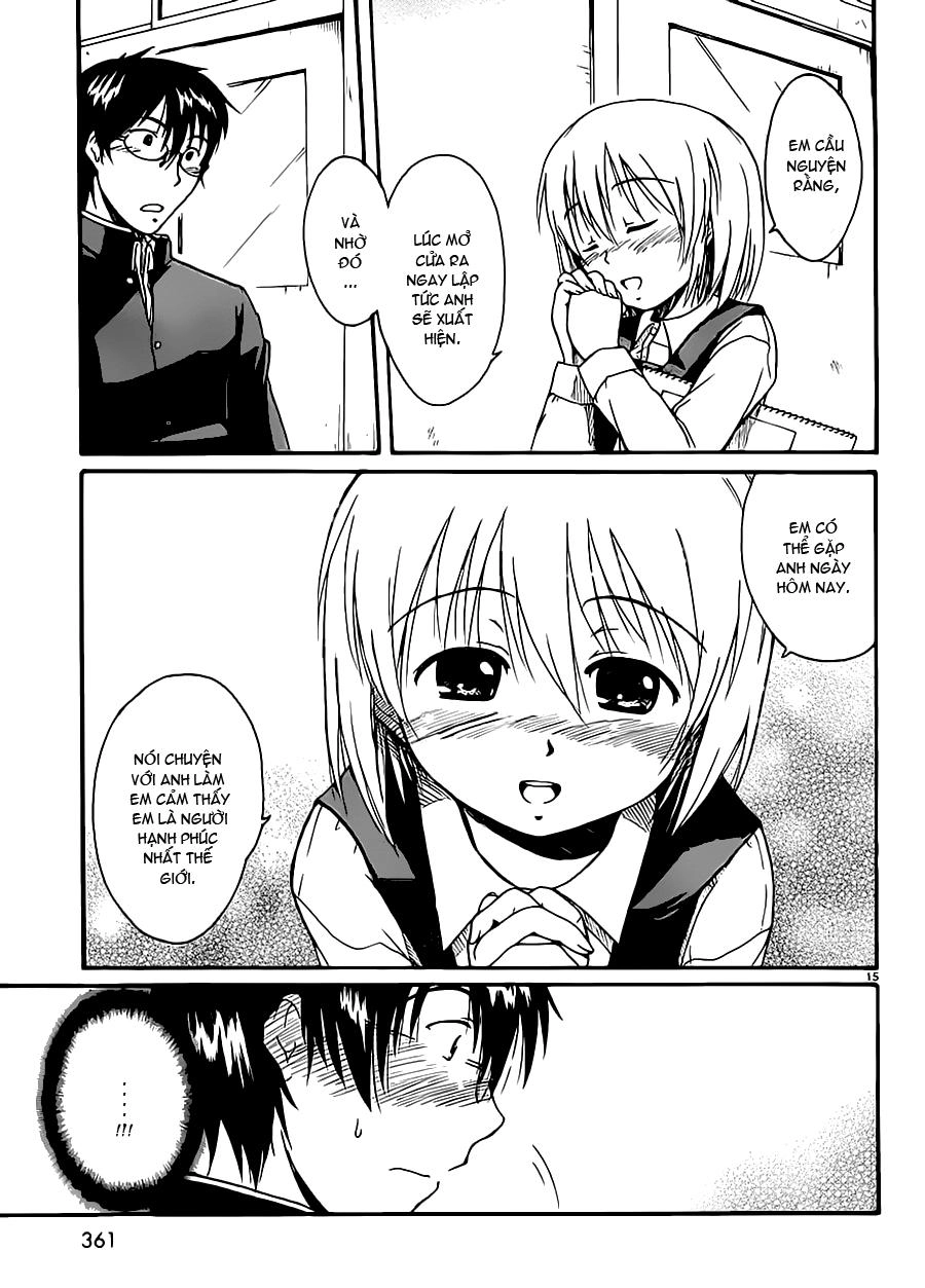 Koharu No Hibi Chapter 1 - 21