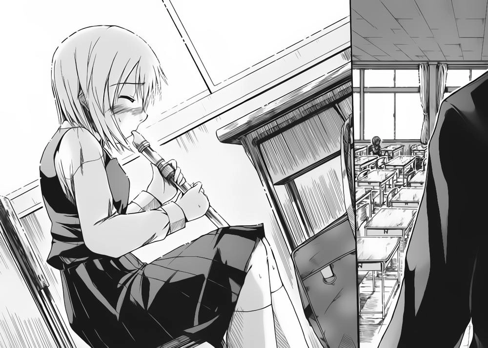 Koharu No Hibi Chapter 1 - 28