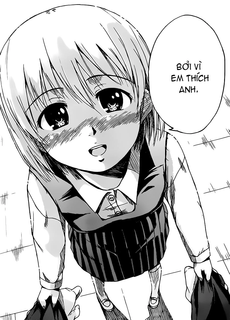 Koharu No Hibi Chapter 1 - 35