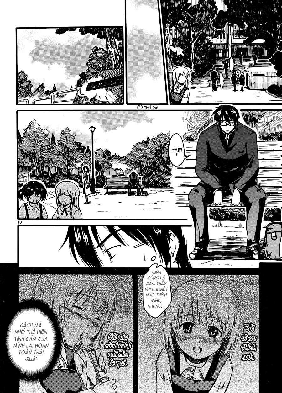 Koharu No Hibi Chapter 2 - 11
