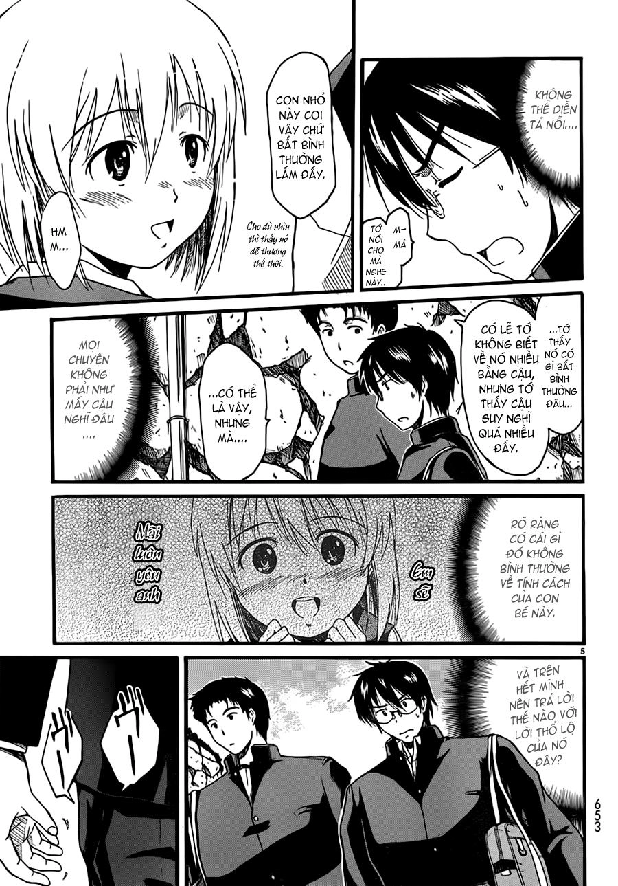 Koharu No Hibi Chapter 3 - 6